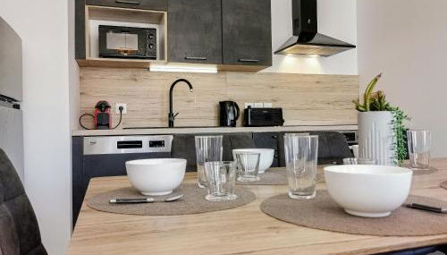 La Belle Vue - Garage - Terrasse - Wi-Fi - Foto 5, stove