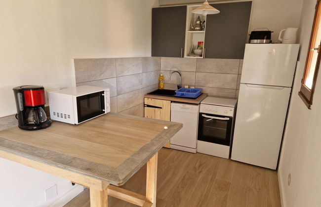 Mini Villa 6/8 personnes - Foto 9