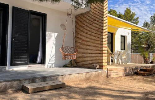 Villa Mediterranean, piscina privada, barbacoa. - Foto 30