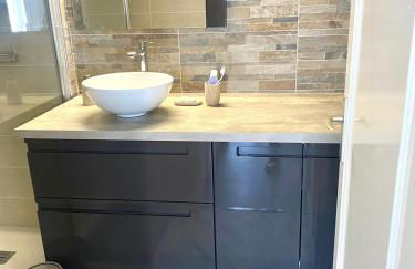 TRIANGLE D'OR 55m2 en bord de plage - Foto 17