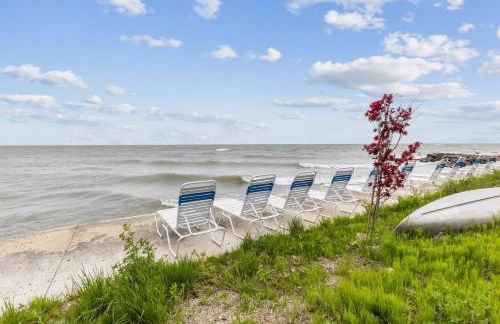 Lakefront Beach House - Sauna & Steam Pod Retreat - Foto 26