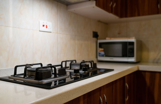 Kibo Palace Apartments - Photo 19