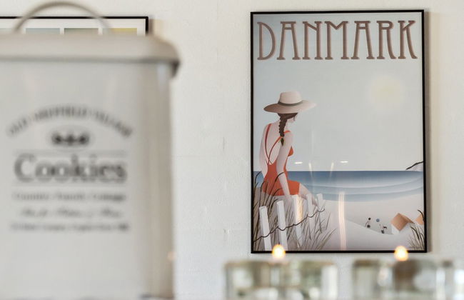 "Alrune" - 800m from the sea - Foto 10