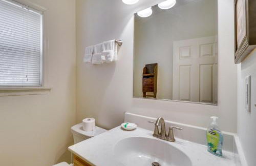 Waterfront Lake Anna Home Kayaks and Private Dock - Foto 11