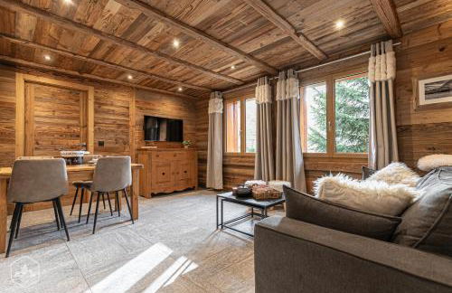 Chalet Les Cocales - Séjour et nuitées - Appartement Pin Cembro - Foto 40