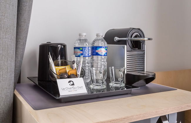 Au Chat Qui Dort Lille - Villa Gounod - Foto 54