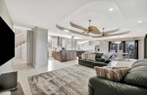 6B Waterfront Game Room Pool Hot Tub Dock - Foto 36