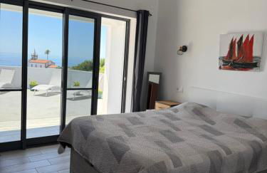 Villa Estrelitzia sea view 1 à 6 p - Foto 8