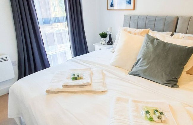 Lovely Flat in Kiln Close With Free Parking - Photo 16