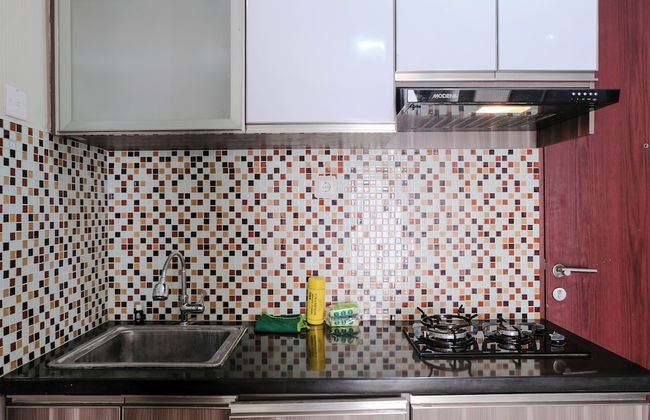 Modern 2Br Room At Tamansari Panoramic Apartment - Foto 5