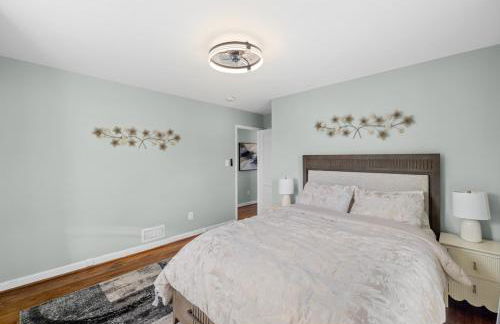 Takoma Park Three Bedroom Home Near Metro and National Mall DC - Foto 18