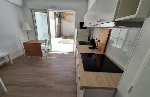 Appartement T2 rénové Bordeaux - Foto 8