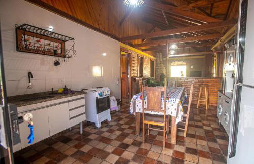 Casa do Eduardo ibitipoca mg - Foto 42