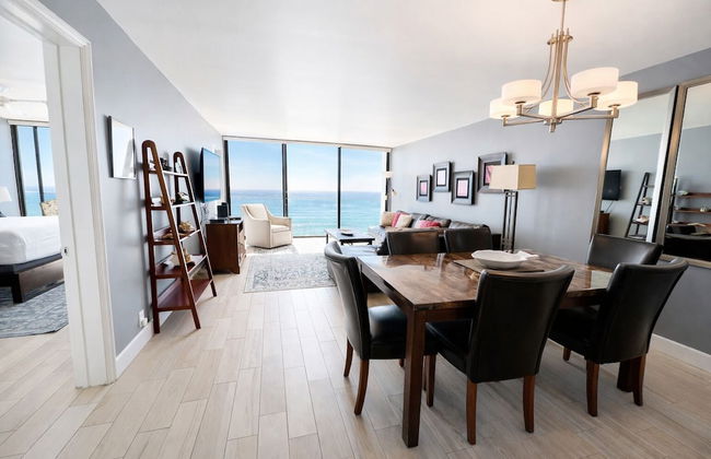 Ocean View Luxury Condo - Photo 12