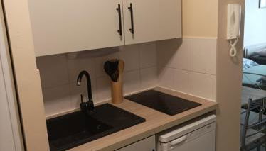 T1 cosy 4 personnes à Tours Nord - Photo 5