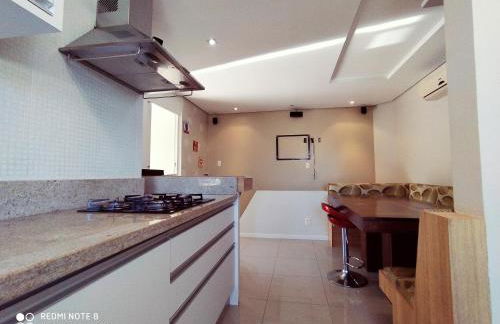 Lindo Triplex43-QUADRA DE TÊNIS-PISCINA - Photo 32