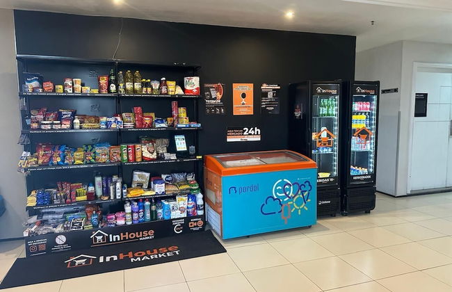 Conforto a Beira Mar no Golden Fortaleza - Foto 22