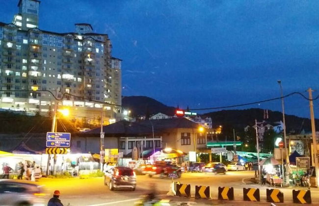 Aaron Apartment at Crown Imperial - Foto 1