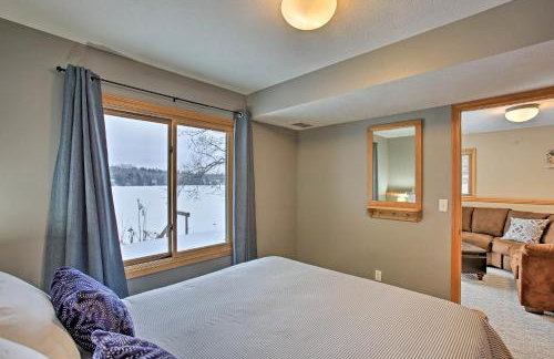 Waterfront Fife Lake Cottage Dock, Kayak, Sunroom - Foto 11