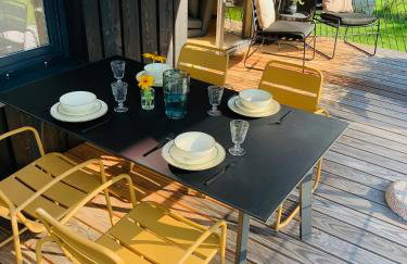 HJEM - Tiny Homes direkt am Wald zwischen Allgäu & Bodensee - Foto 11