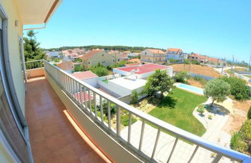 Caparica traditional V4 duplex apartment with pool Charneca da Caparica Lisboa - Foto 37