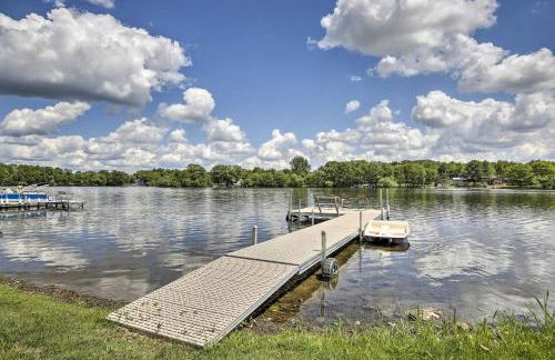 Cumberland Retreat with Lakefront Yard and Dock - Foto 30