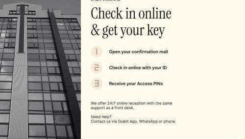 Messe Residence by Gerda Good Living - Digital Access - Foto 2, Lobby or reception