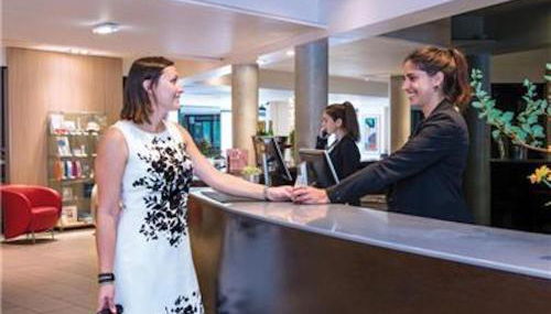 La Villa Du Lac- 3 rooms for 6 people - Foto 2, Lobby or reception