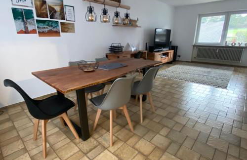 Ferienwohnung Eppelborn 80m² - Foto 4