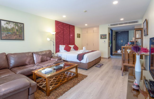 Citismart Luxury Apartments - Photo 6