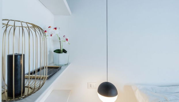 Shades Of Como With Private Terrace by Rent all Como - Foto 3, Habitación