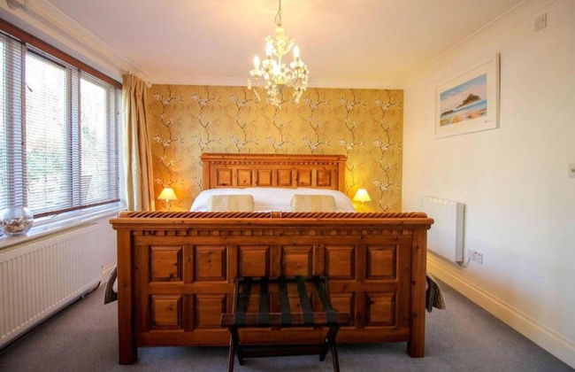 Charismatic Cottage Near St Ives Atlantic - Foto 3