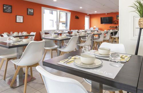 Odalys City Apartment Hotel - Colmar Centre - Foto 43