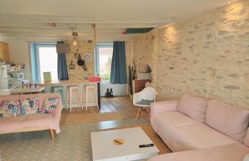 Vue mer Loft Wifi TV Holidays - Photo 1