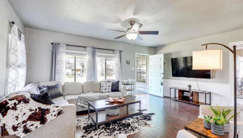 5 Mi to Belton Lake Home with Large Yard! - Foto 4