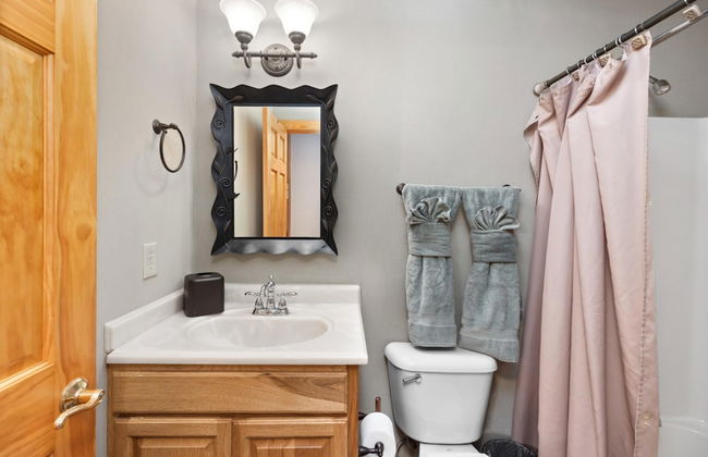 Retreat at Wintergreen Pool Access Grill - Foto 24