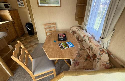 Happy Days Holiday Home Whithorn2 - Foto 23