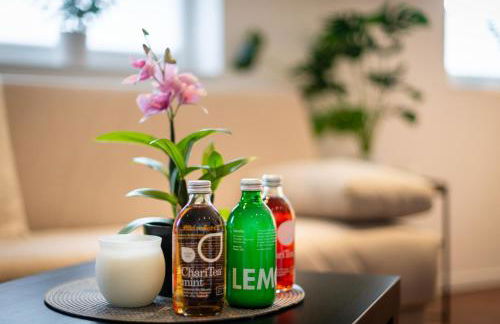 MOLA Apartments-Apartment im Herdecker Zentrum für 3 Gäste-Gratis Parkplatz-Highspeed WLAN-auch für Langzeit geeignet - Foto 12