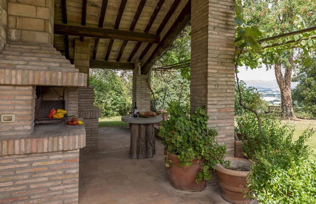 Villa Due Vigne 8 in Monte Castello di Vibio - Foto 47