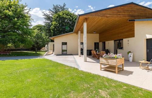 Gîte moderne et lumineux à Gy avec grand salon, jardin et jeux pour enfants - FR-1-583-457 - Foto 28