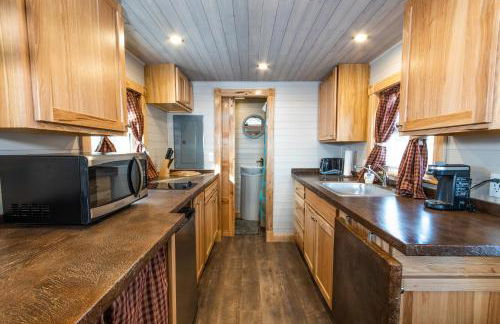 Tiny House Leadville Colorado - Foto 40