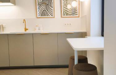 Modern Heritage private Studio - Eichenblick Balkon - Foto 2