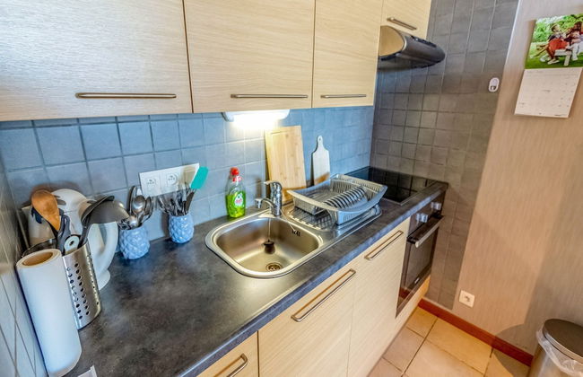 Studio in Ostend With Stunning Sea Views - Foto 9