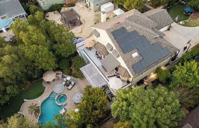 Luxury 5br 3 5ba w Pool Hot Tub - Foto 8