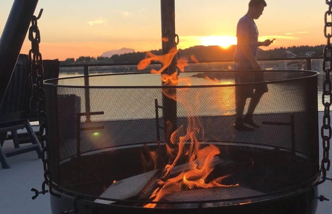 8 Person Holiday Home in Korssund-by Traum - Foto 39