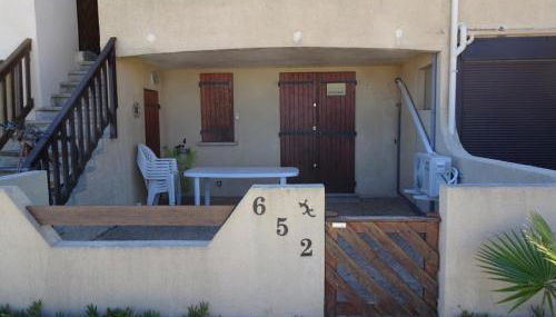 Port Leucate F2 rdc plage 10 mètres, 25 m2, 5 personnes - Foto 4