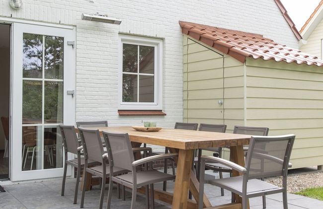 Villa in Cadzand-bad Near North Sea Shore - Photo 12