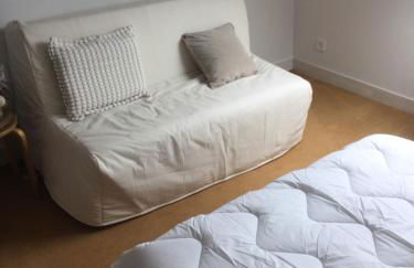 Baie de Somme, Quend-Plage, 50m de plage, appart 4 a 6 personnes - Foto 10