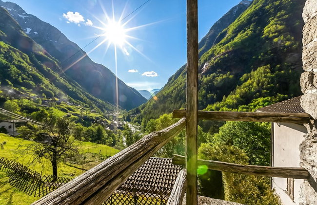 Rustico Over The Bridge Verzasca - Photo 16