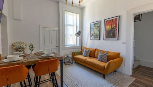 Spacious 3 Bedroom Home In Glasgow - Free Parking - Foto 3